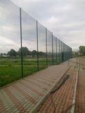 Grodzenie obiektów sportowych